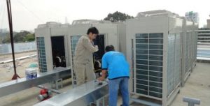 thay sua chua may nen chiler