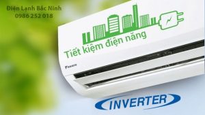 điều hòa công nghệ inverter