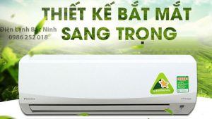 điều hòa daikin được sản xuất tại Việt Nam