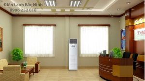 lắp đặt điều hòa tủ đứng