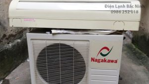 lắp đặt điều hòa không khí nagakawa