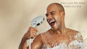 lợi íc của việc tắm nước nóng đối với cơ thể