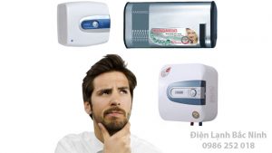 lựa chọn lắp đặt bình nóng lạnh cho gia đình