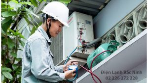 nạp gas điều hòa tại bắc ninh