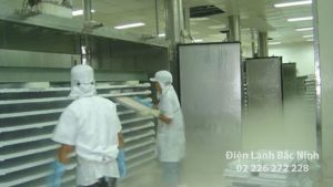 tại sao cần phải lắp đặt kho lạnh