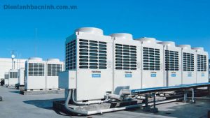 thi công lắp đặt điều hòa công nghiệp cho nhà xưởng