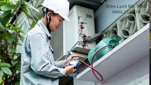 tại sao cần nạp gas điều hòa