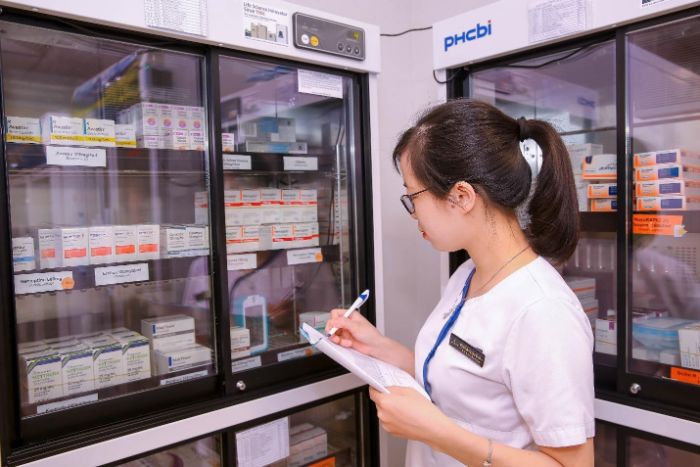 Kho bảo quản lạnh là một hệ thống điện lạnh có kích thước vừa hoặc lớn